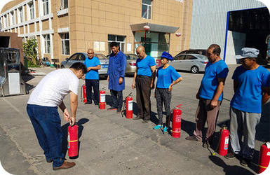 INNER MONGOLIA DINGNONG AGRICULTURAL TECHNOLOGY CO.,LTD. производственная линия производителя